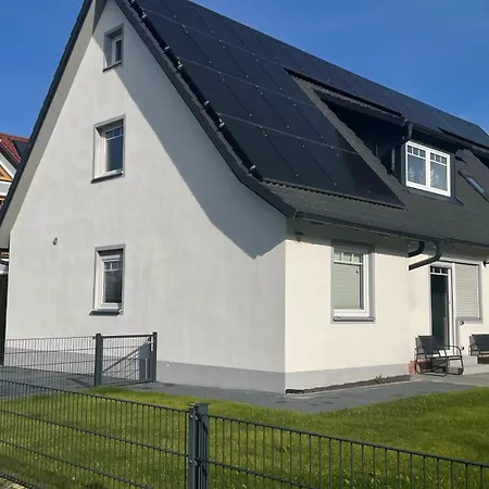 Apartament Modernes *