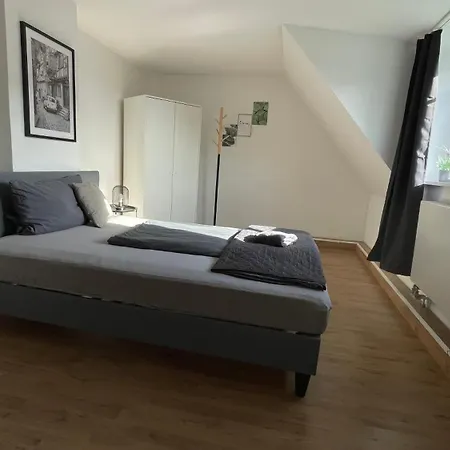 Modernes Apartament