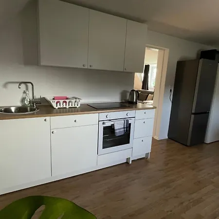 Apartament Modernes Schwarzenfeld