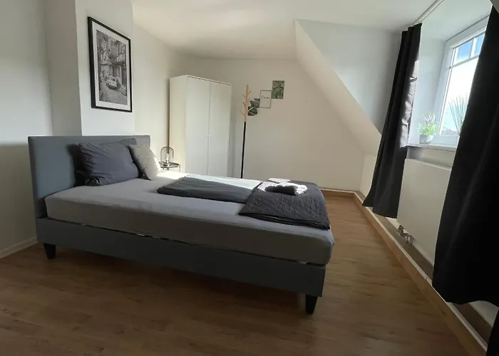 Modernes Appartement