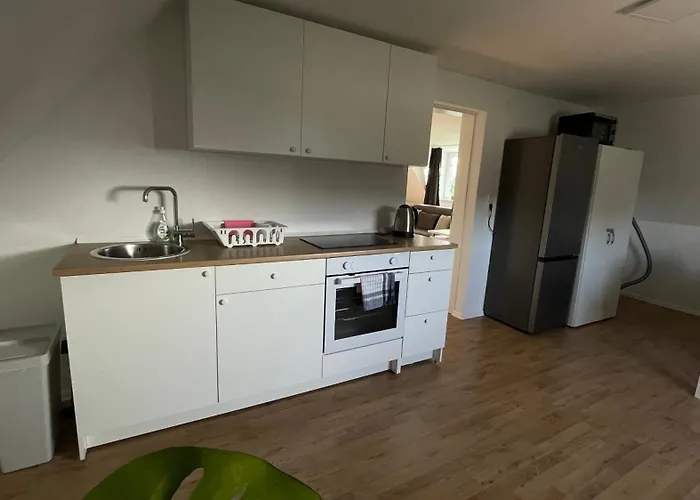 Appartement Modernes Schwarzenfeld