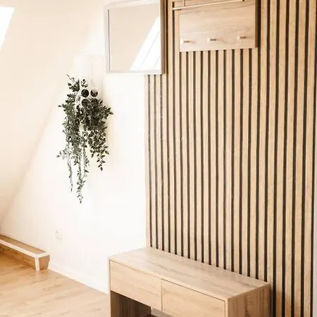 Modernes Apartman Schwarzenfeld