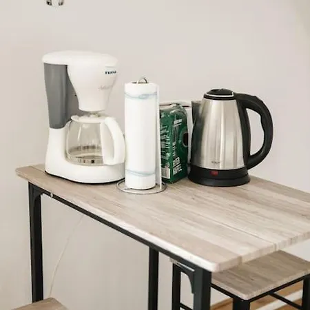 Modernes Apartman Schwarzenfeld