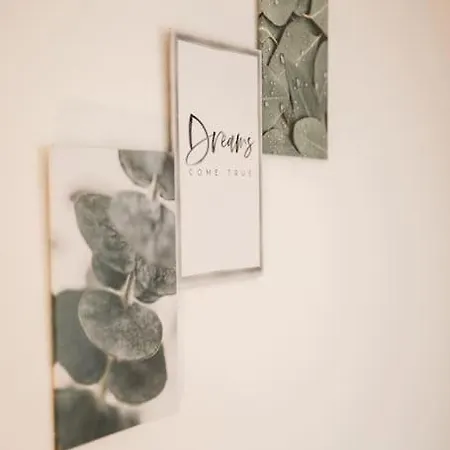 Apartman Modernes Schwarzenfeld