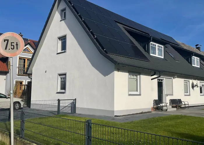 Διαμέρισμα Modernes *